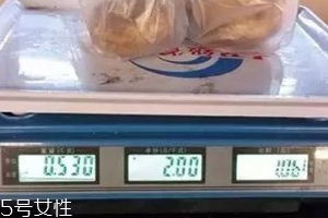 電子秤為什么要多按一個0？買菜要注意這個細(xì)節(jié)