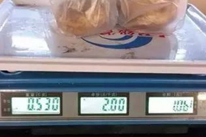 電子秤為什么要多按一個0？買菜要注意這個細節(jié)