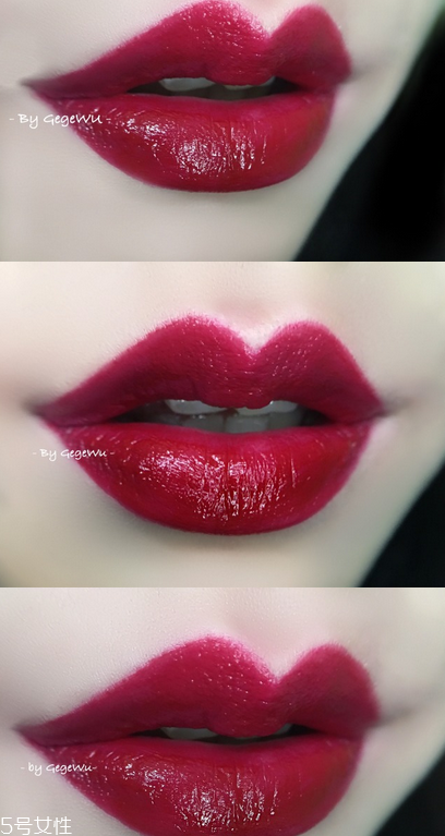 香奈兒炫亮魅力印記唇釉哪個(gè)色號(hào)好看？質(zhì)感超棒