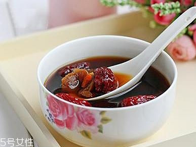 紅糖水什么時候喝好？紅糖水的好處