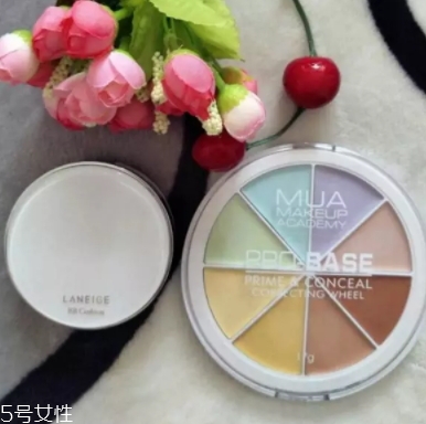 2018遮瑕盤哪個(gè)牌子好？我推薦這十款網(wǎng)紅遮瑕盤