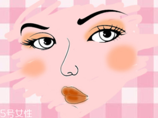 腮紅顏色怎么選？這幾招學會一個就ok