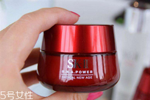sk2大紅瓶面霜適合什么膚質(zhì)？適合自己最重要