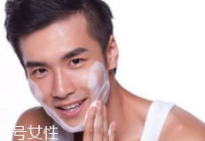 男士護膚品有什么特別之處？男性出油是女性的2倍