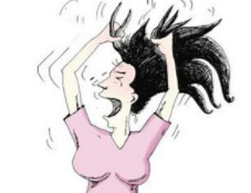 頭發(fā)為什么會掉？毛囊想休息了