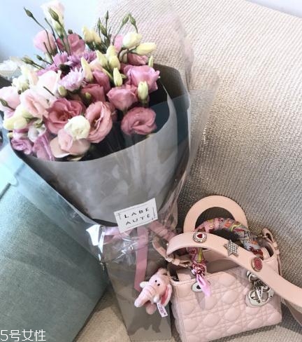 迪奧戴妃包多少錢(qián)？名媛氣質(zhì)與生俱來(lái)
