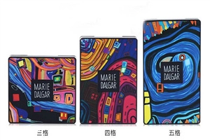 瑪麗黛佳多米諾眼影好用嗎？超美超好畫