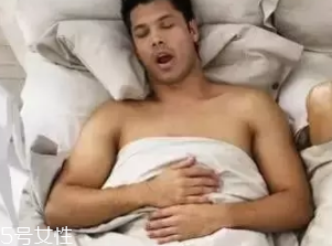 睡覺時流口水是什么病？要看嚴重程度