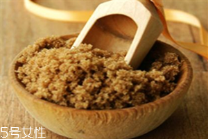 紅糖是甜的還是苦的？什么樣的紅糖好？