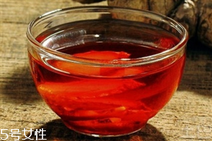 紅糖不能和什么一起吃？紅糖水可以加蜂蜜嗎？