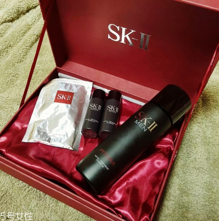 sk2神仙水男士效果怎么樣？sk2男士神仙水使用測評