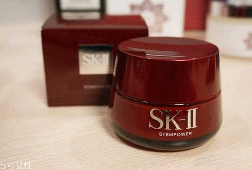 sk2大紅瓶面霜什么味道？和神仙水是絕配