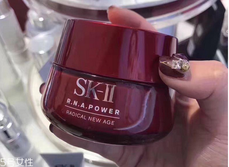 sk2大紅瓶面霜什么味道？和神仙水是絕配
