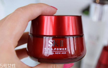 sk2大紅瓶面霜什么味道？和神仙水是絕配