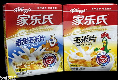 家樂氏是哪個(gè)國(guó)家的 美國(guó)最具影響力品牌之一