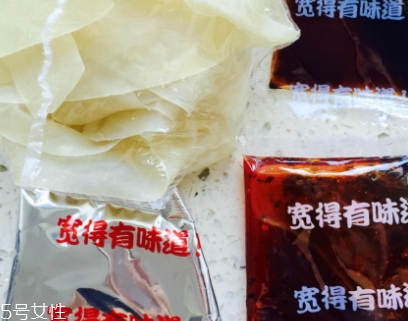 阿寬紅油面皮怎么泡？需要泡足這么長(zhǎng)時(shí)間
