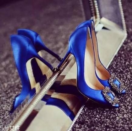 manolo blahnik是奢侈品嗎？大牌女星最熱衷的高跟鞋