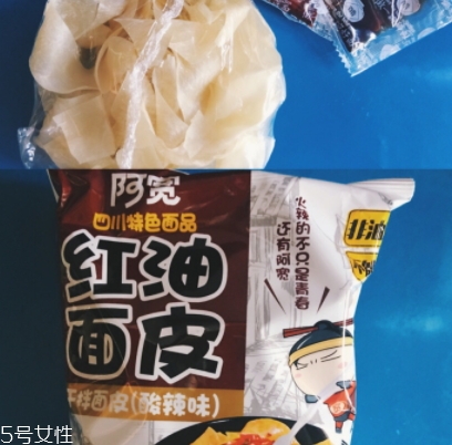 阿寬紅油面皮怎么泡？需要泡足這么長(zhǎng)時(shí)間