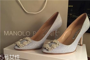 manolo blahnik鞋碼偏大嗎？小仙女們的婚鞋首選