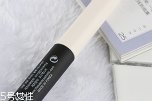 睫毛膏的保質(zhì)期是多久？這樣保存不容易干