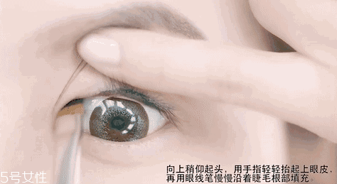 內(nèi)眼線會(huì)傷眼睛嗎？九種可愛的眼線畫法