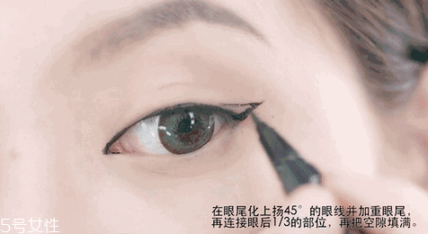 內(nèi)眼線會(huì)傷眼睛嗎？九種可愛的眼線畫法