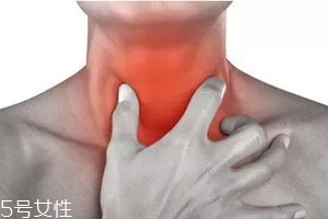 嗓子疼隱藏哪些生命危險？急性會厭炎十分兇險