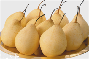 枇杷可以和梨一起吃嗎？桃子和梨不要一起吃