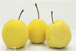 梨子泡酒有什么功效？梨子酒的制作方法