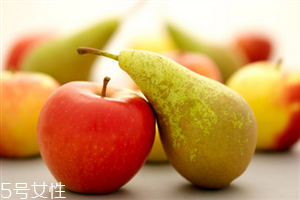 梨子和蘋果哪個(gè)好？養(yǎng)胃小妙招