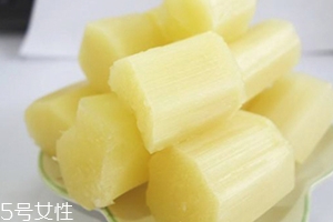 凍了的甘蔗可以吃嗎？口感好營養(yǎng)會流失