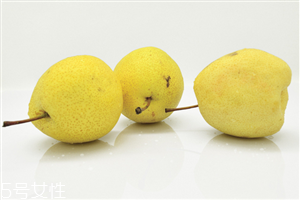 梨子削皮后怎樣不變色？梨子能空腹吃