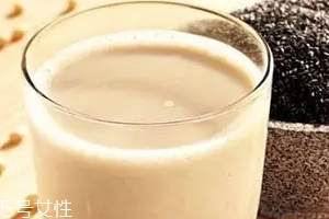 喝豆?jié){能減肥嗎？飲用時(shí)間有講究