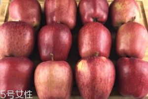 花牛蘋果的果蠟怎么清洗？其實(shí)沒有危害