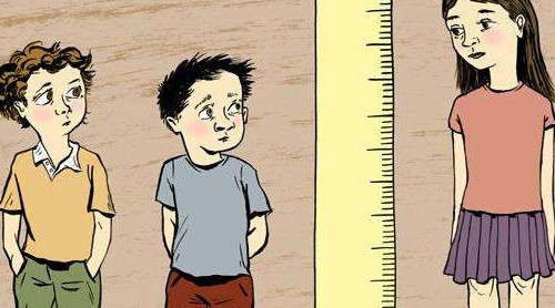 孩子身高矮怎么辦？父親影響孩子身高