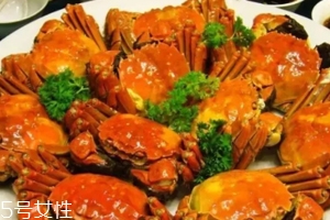 吃螃蟹導(dǎo)致腎衰竭嗎？一餐最多不能超過3只
