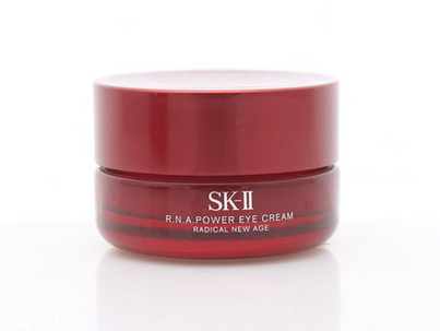 sk2眼霜適合什么年齡？sk2眼霜使用效果
