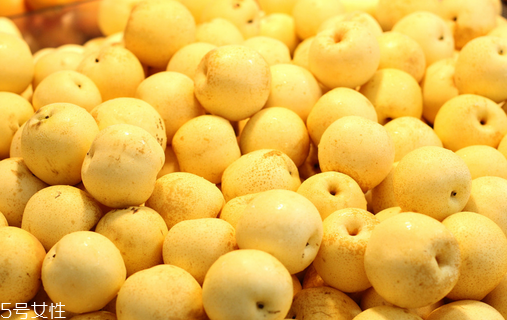 梨子泡酒有什么功效？梨子酒的制作方法