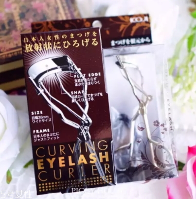 2018睫毛夾哪個(gè)牌子好？8款最受歡迎的睫毛夾推薦
