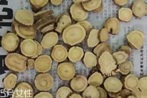 黃芪有哪些功效？比人參還好
