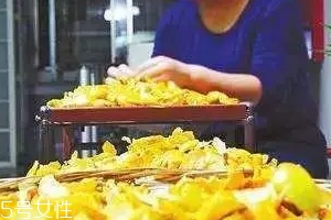 橘皮有哪些功效？血管不堵頸椎不痛