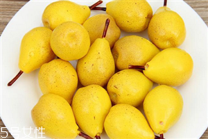 吃梨多久后可以吃螃蟹？吃完螃蟹吃了梨這么辦？