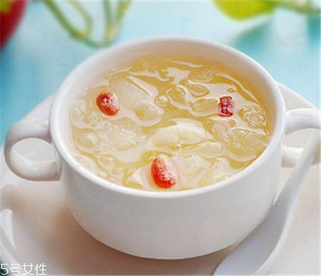 蒸梨可以治感冒嗎？梨怎么吃治感冒？