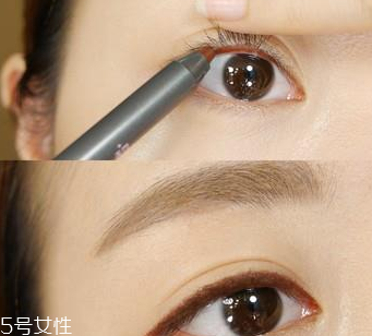 初學(xué)者怎么畫眼線好？教你如何正確畫完整眼妝