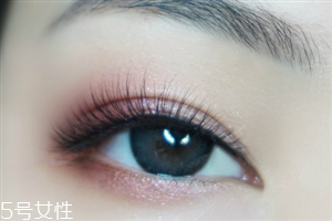 桃花眼妝容好看嗎？桃花眼妝容教程