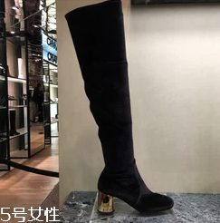 高跟長靴如何搭配？讓你自帶女王氣場