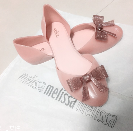 melissa果凍鞋多少錢？軟萌q彈惹人愛