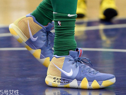 nike kyrie 4 london歐文4倫敦別注款多少錢_在哪買？