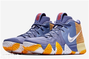 nike kyrie 4 london歐文4倫敦別注款多少錢_在哪買？