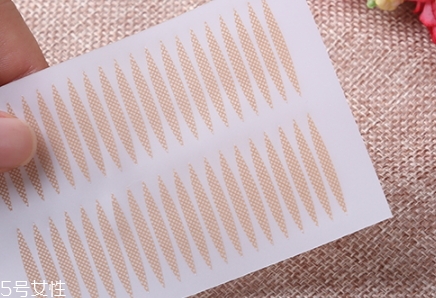 雙眼皮貼可以貼多久？不要超過這個時間
